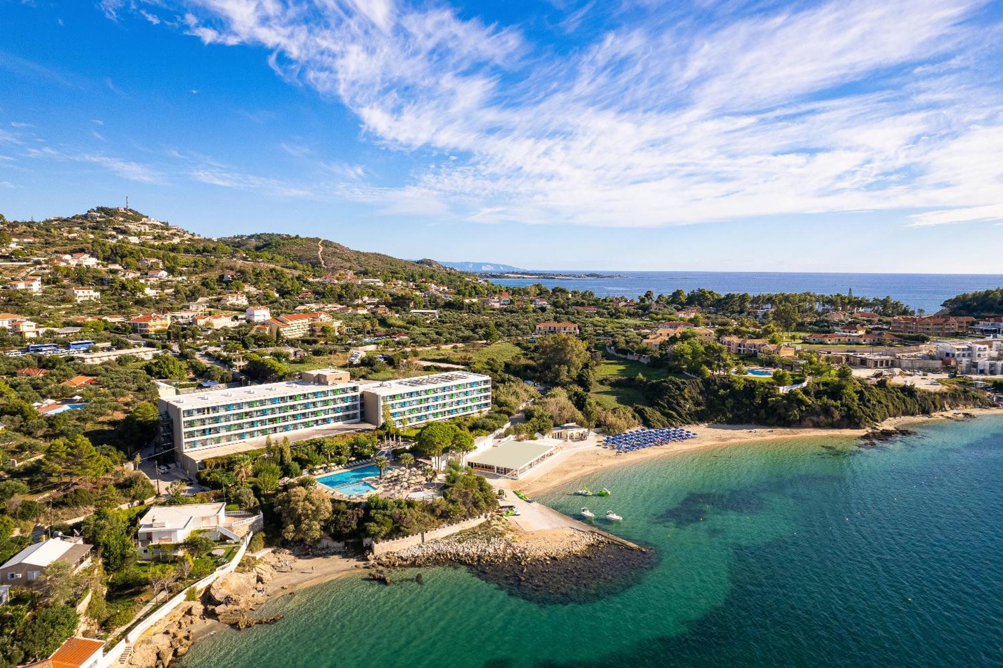 Mediterranee Argostoli  Exterior photo