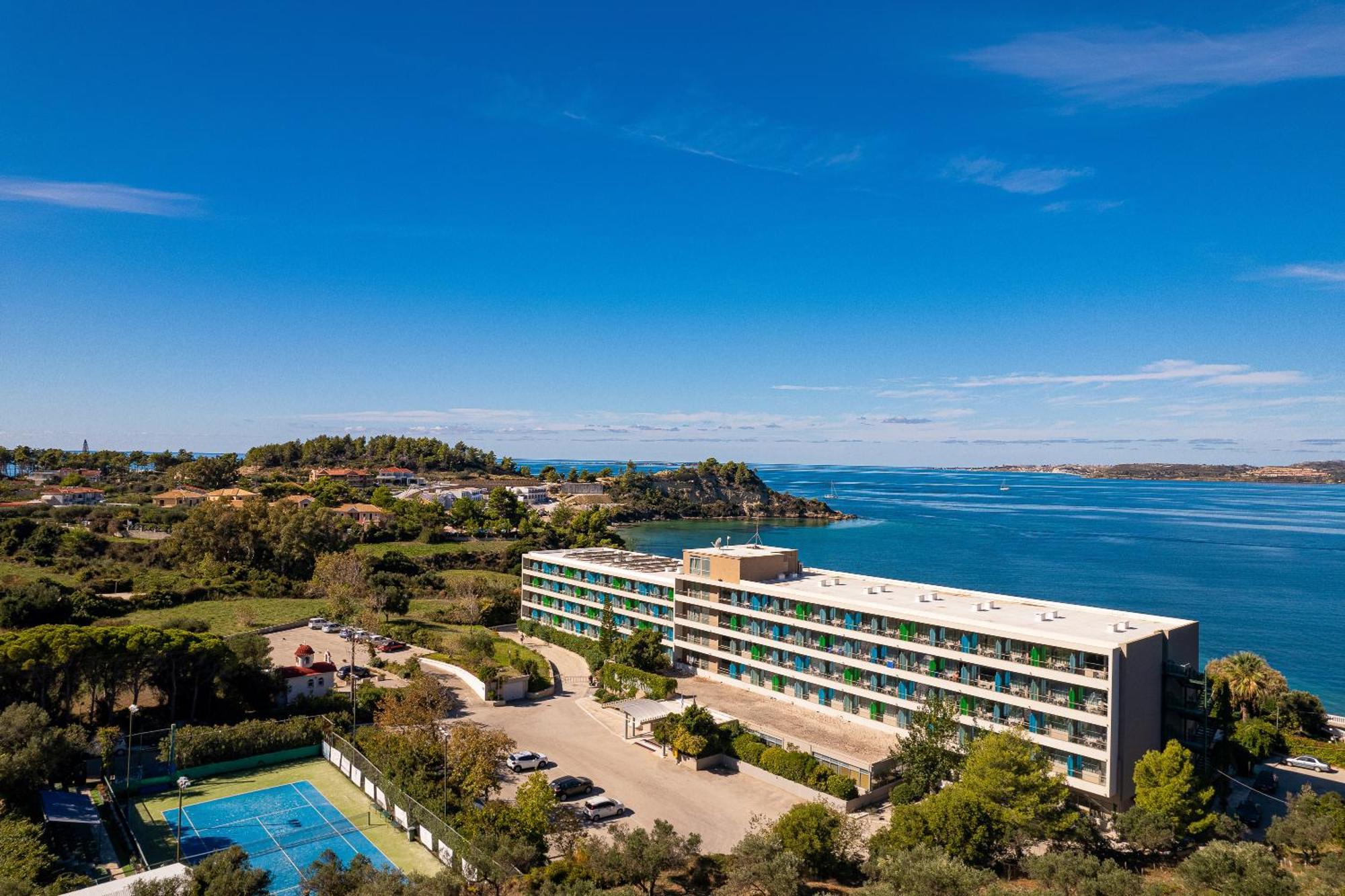 Mediterranee Argostoli  Exterior photo