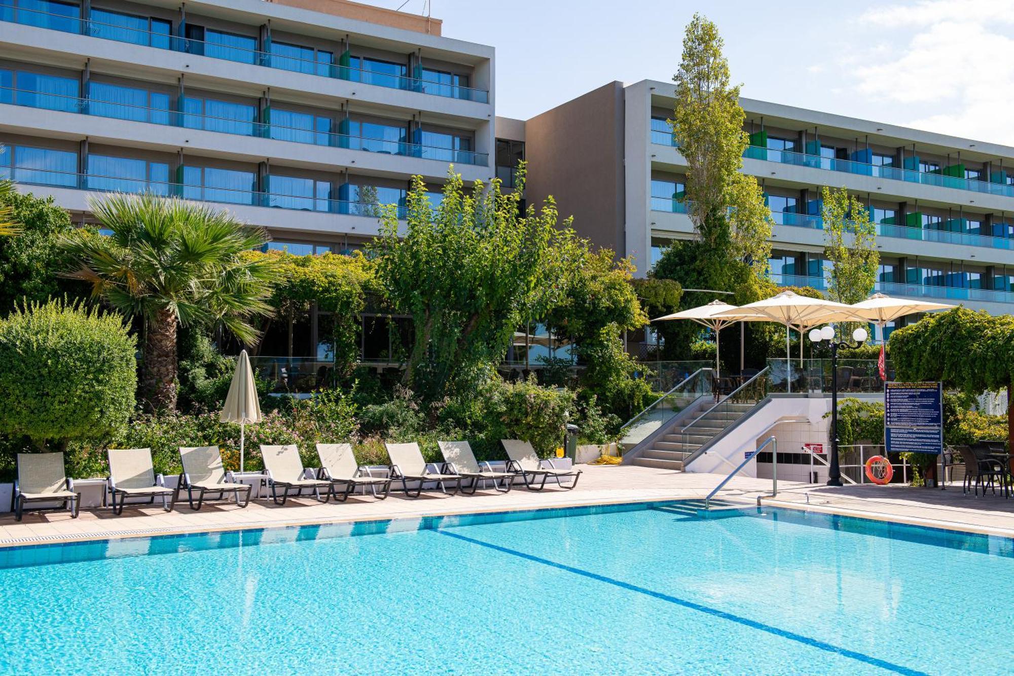 Mediterranee Argostoli  Exterior photo